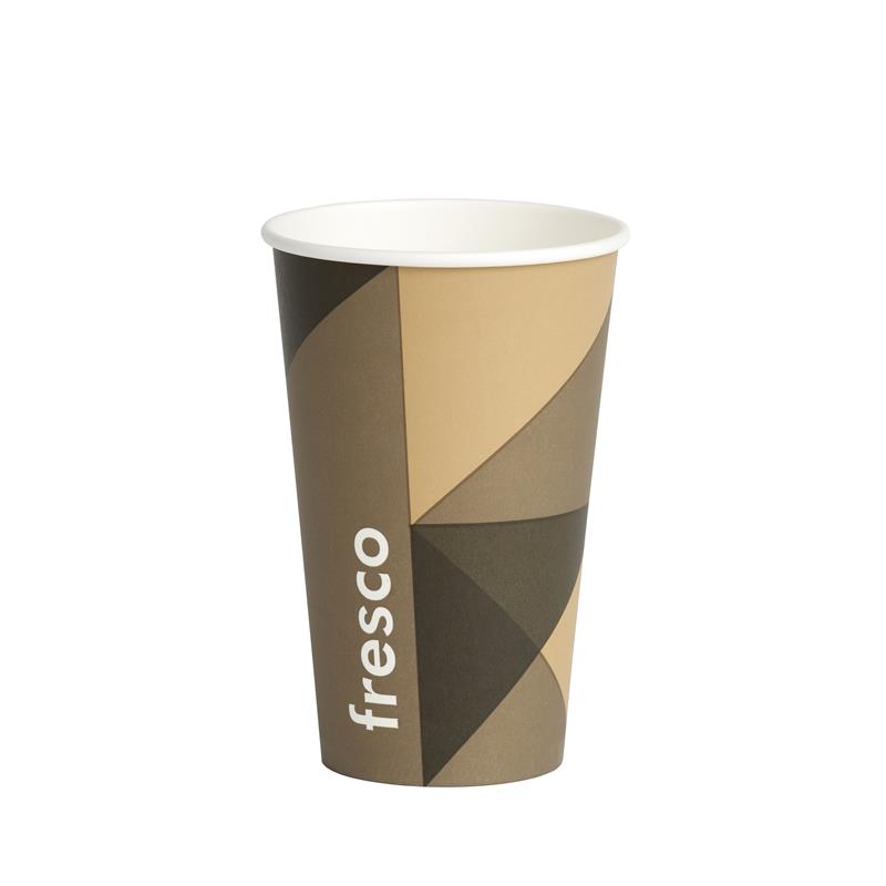Single Wall Fresco Coffee Cup 16oz